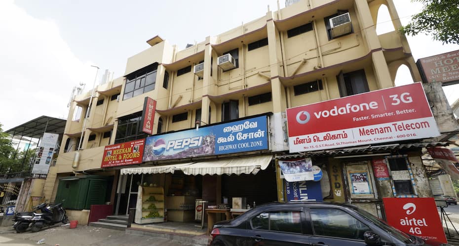Hotel Meenam, Chennai 1